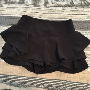 Zara mini skort